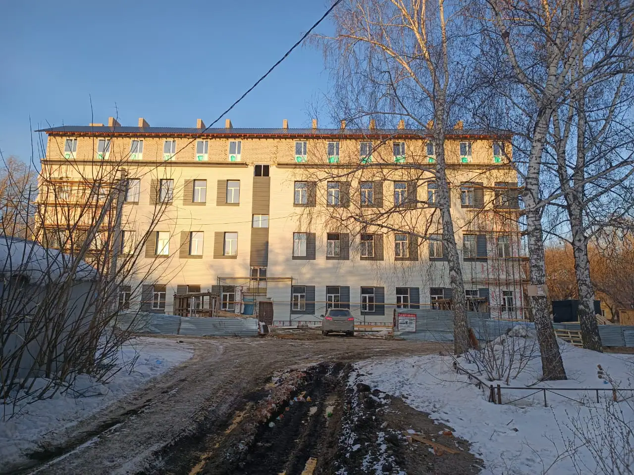 март, 2022