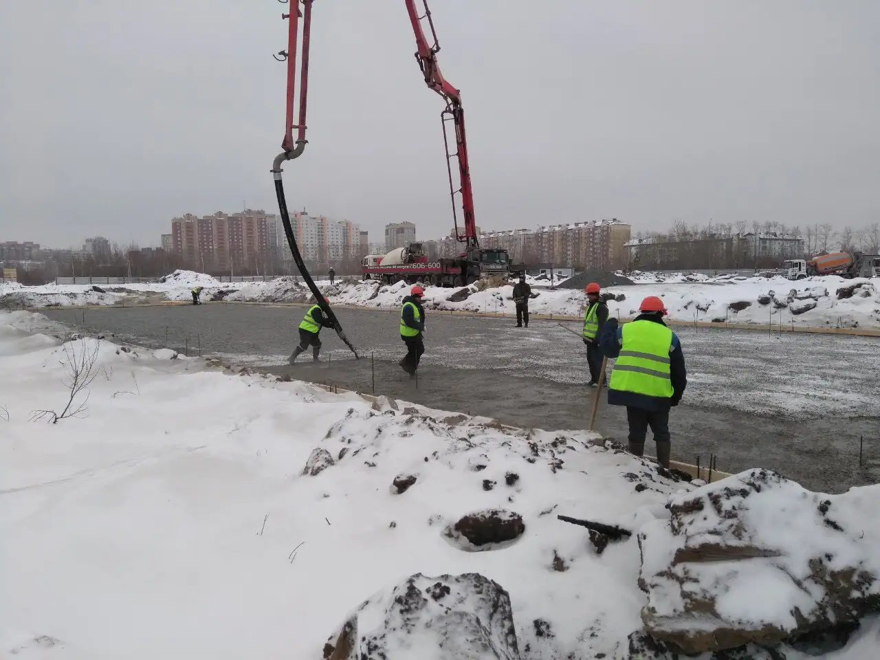 январь, 2019