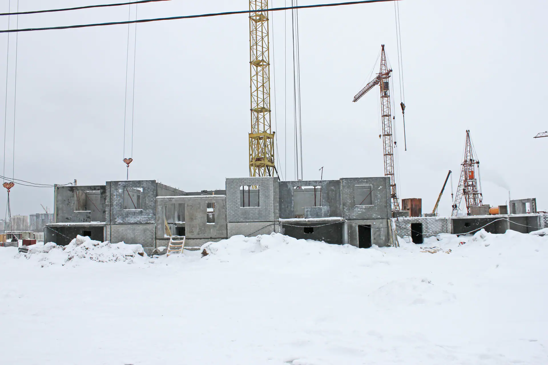 январь, 2019