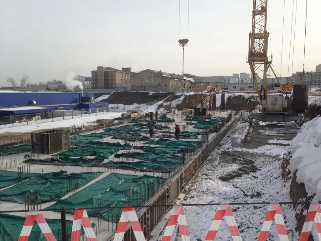 март, 2019