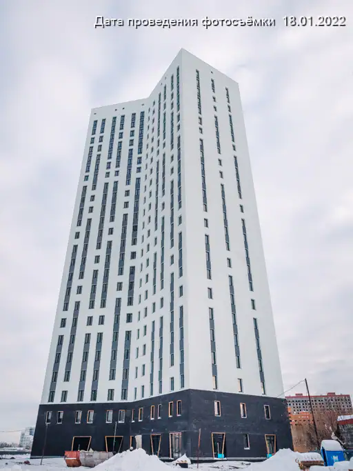 январь, 2022