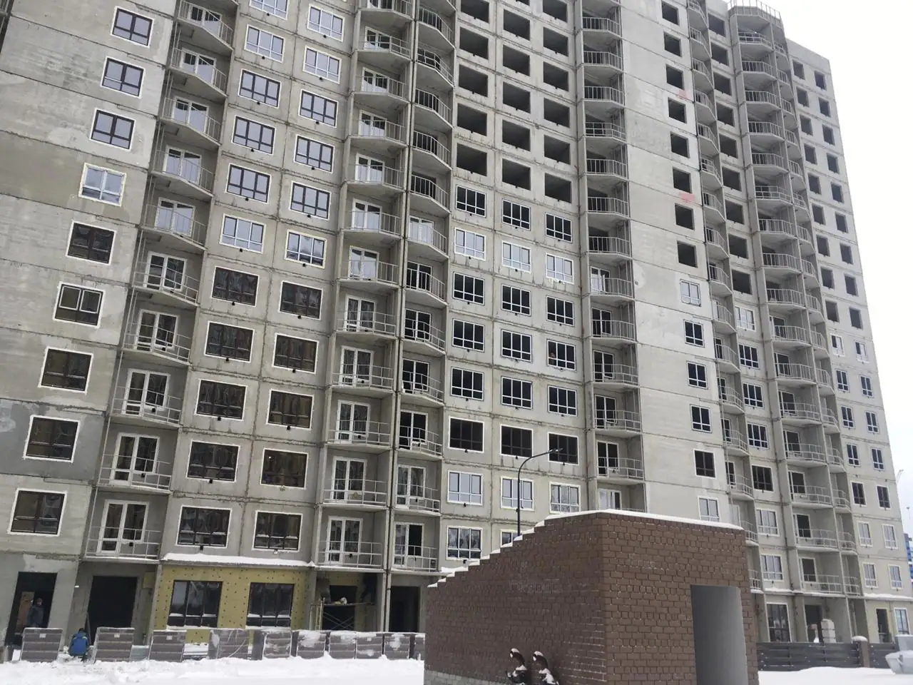 ноябрь, 2019