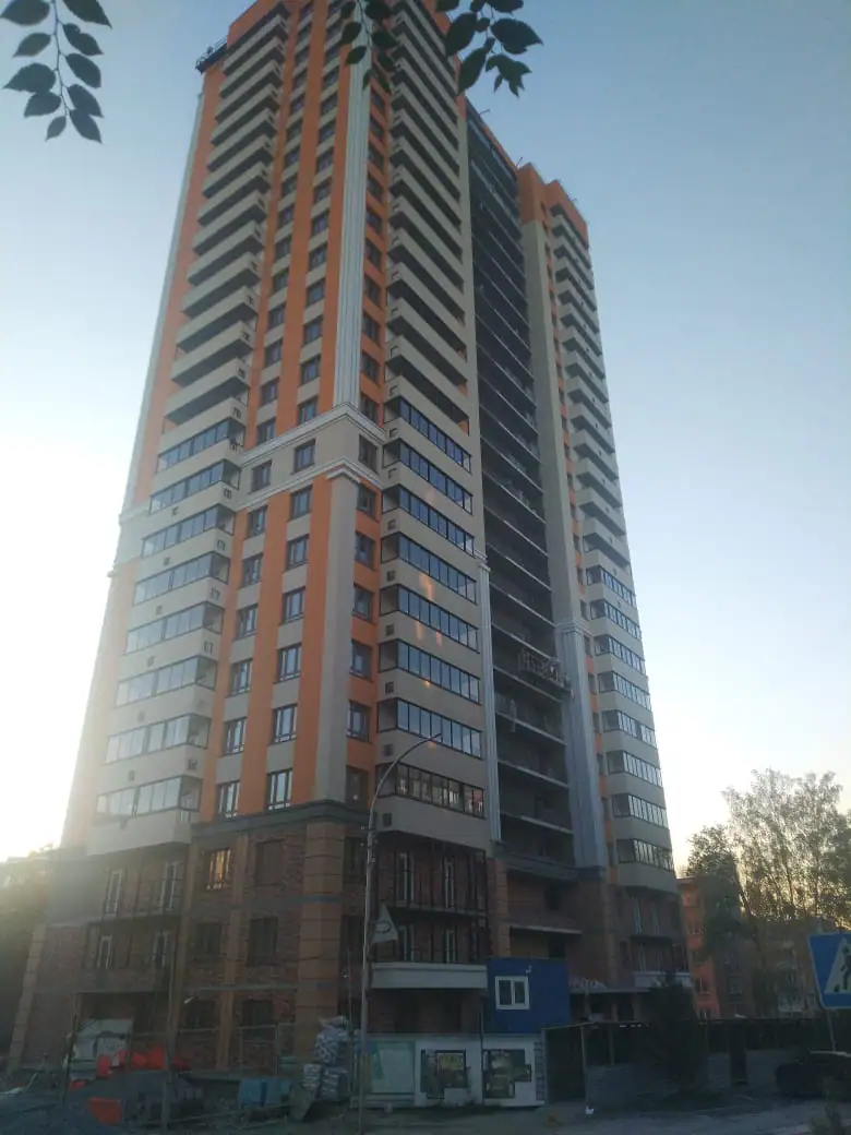 октябрь, 2019