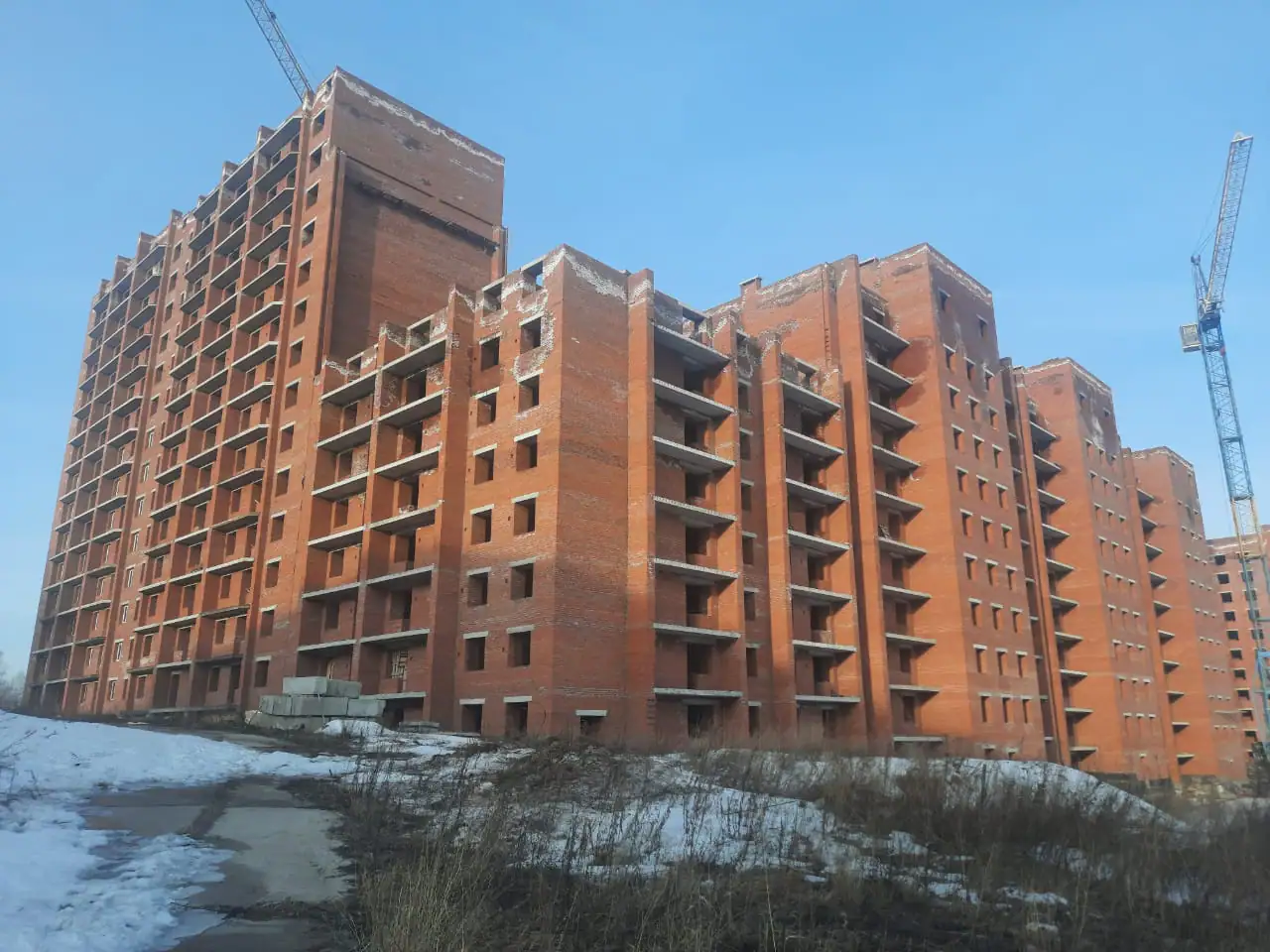 апрель, 2021