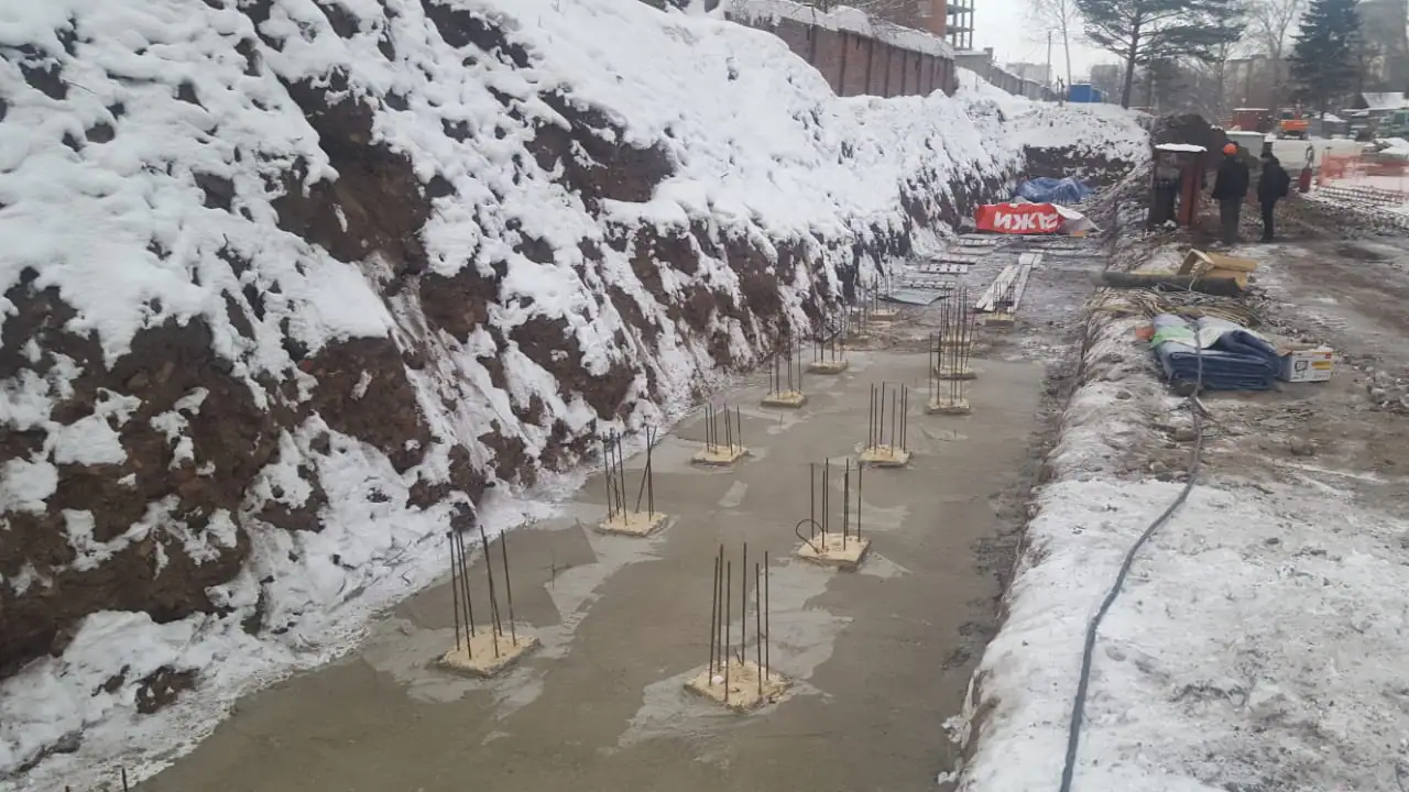 январь, 2019