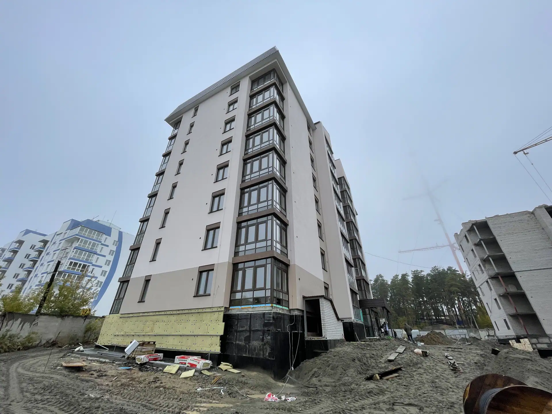 октябрь, 2021