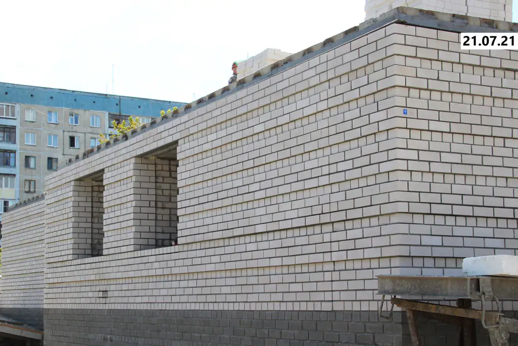 июль, 2021