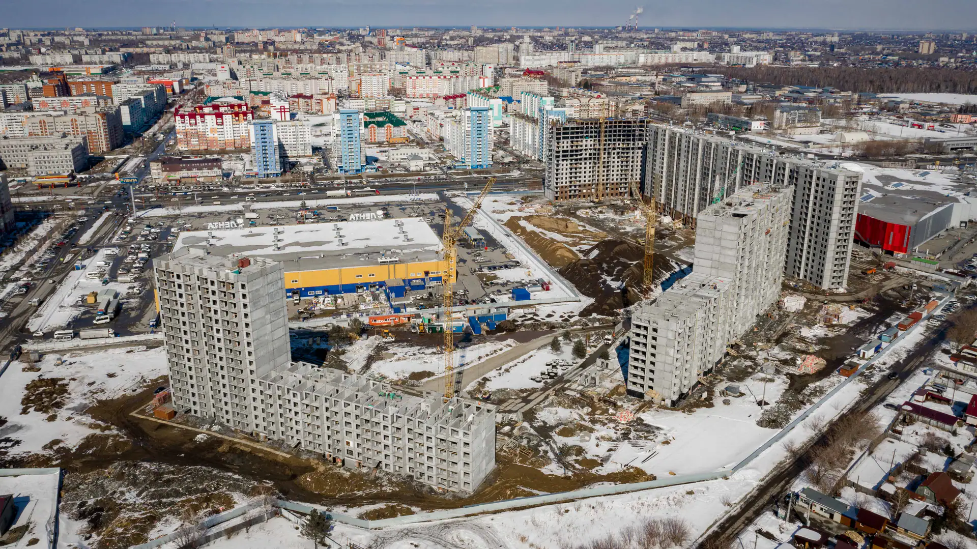апрель, 2021