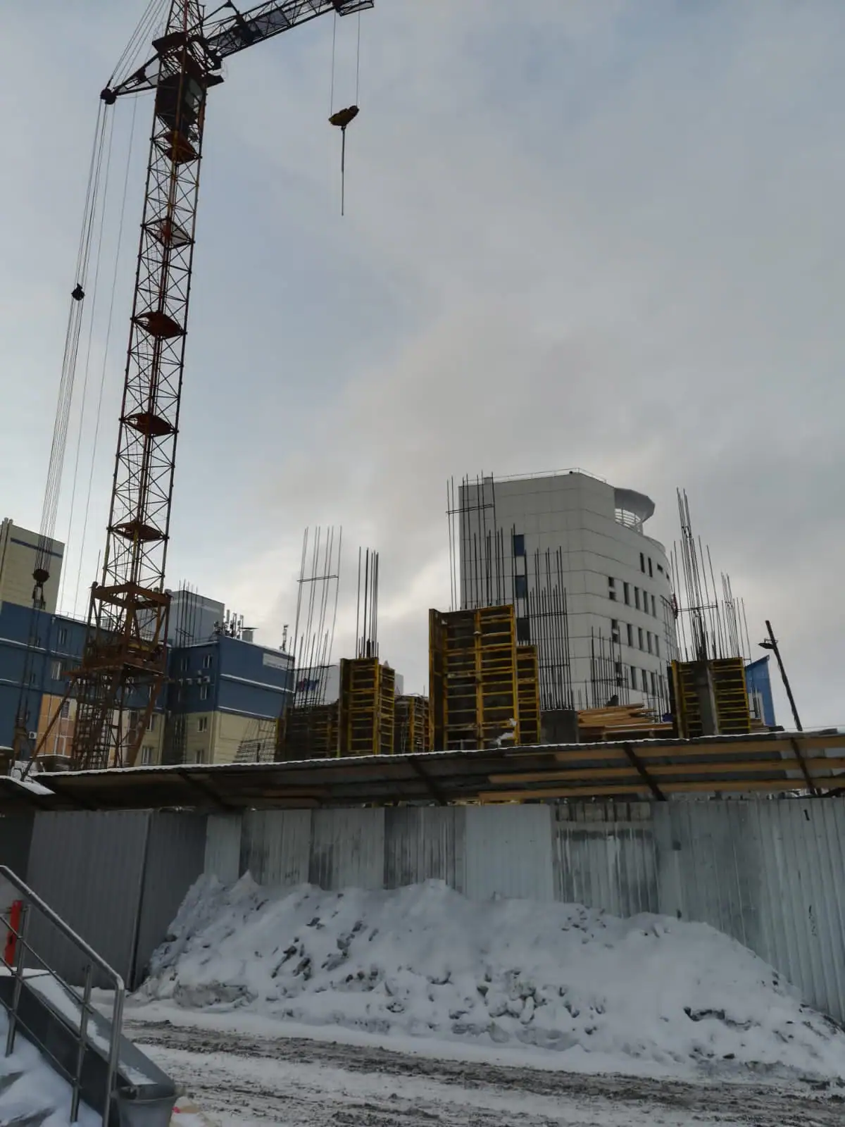 февраль, 2022