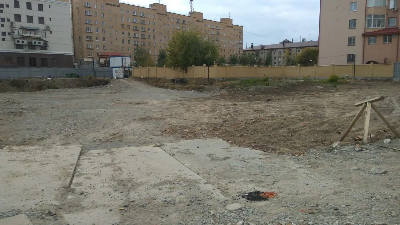 октябрь, 2021