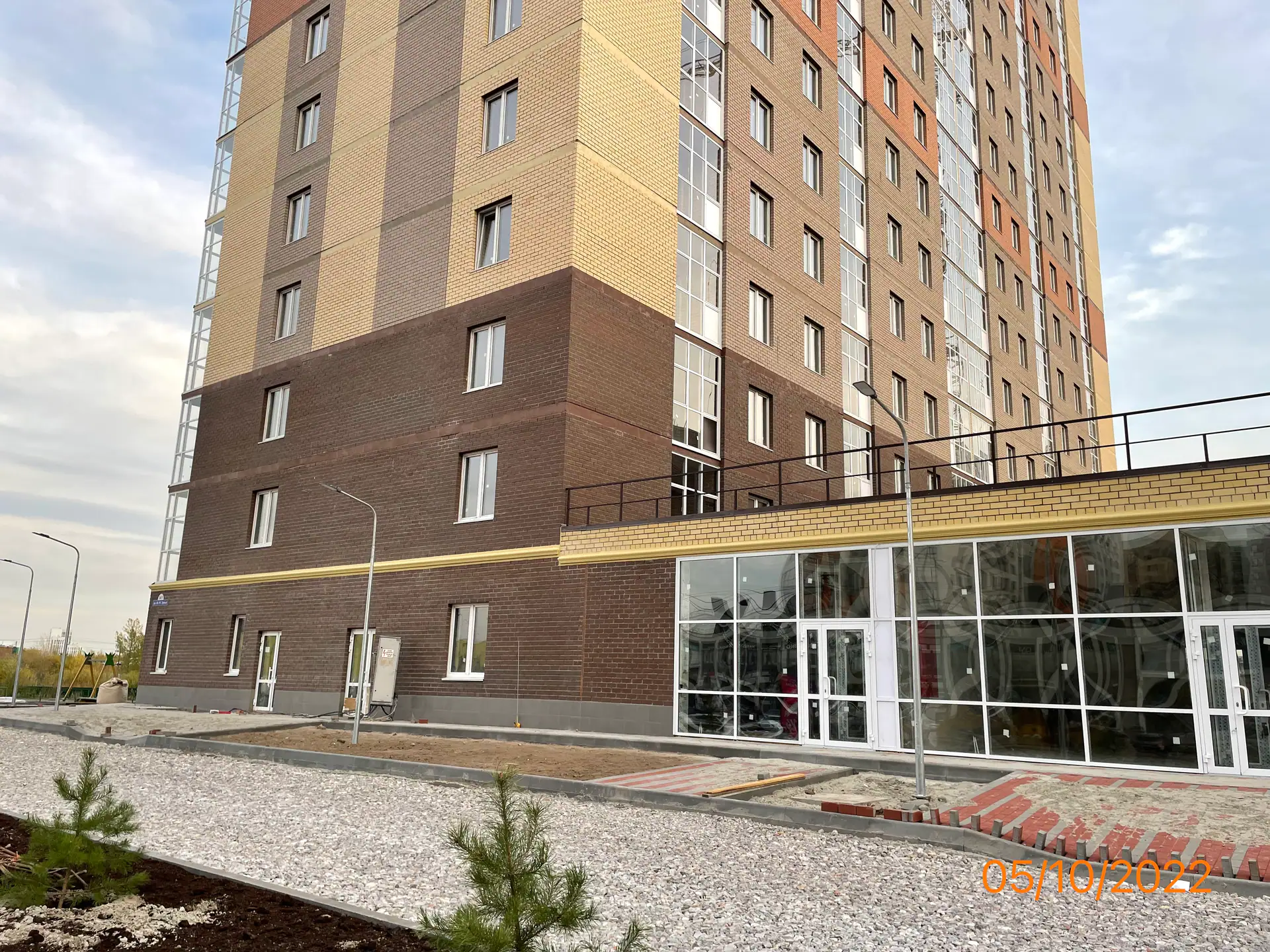 октябрь, 2022