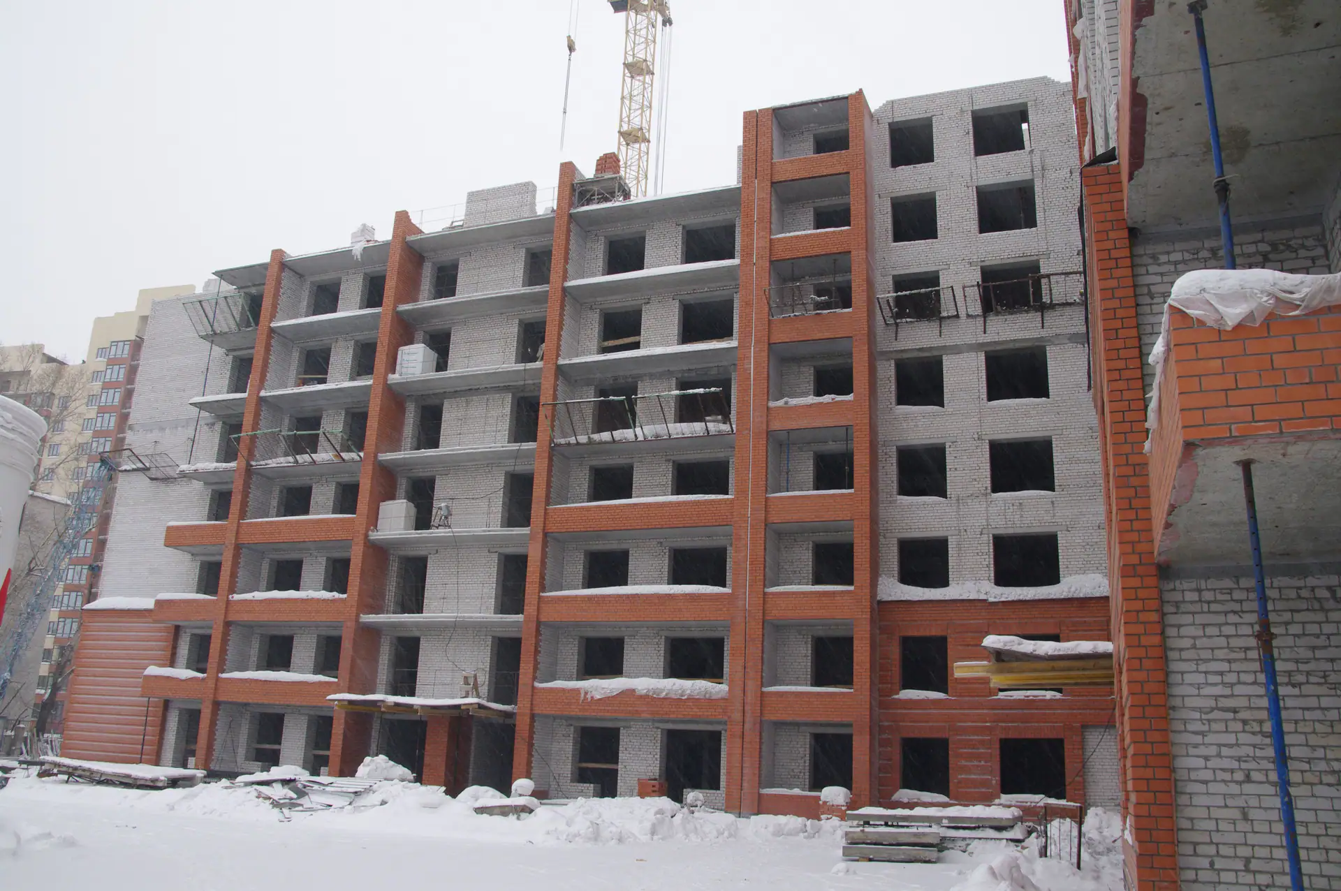 январь, 2019