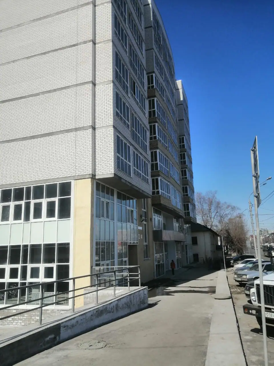 апрель, 2020
