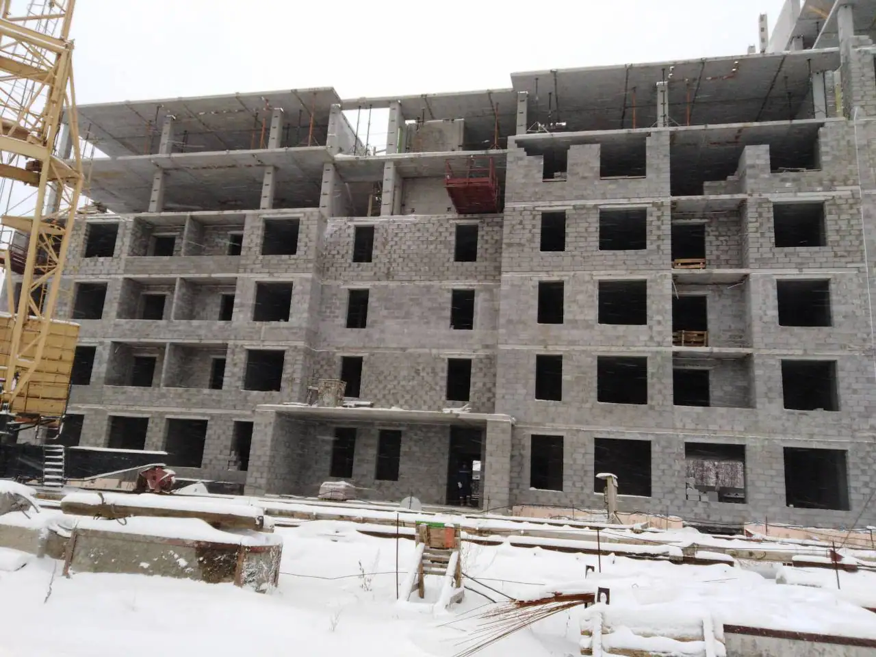 январь, 2019