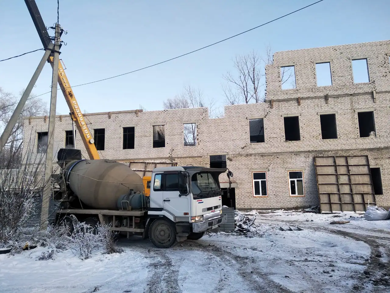 декабрь, 2020