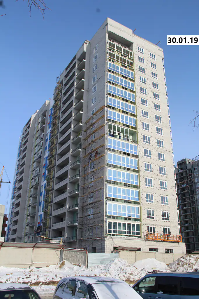 февраль, 2019