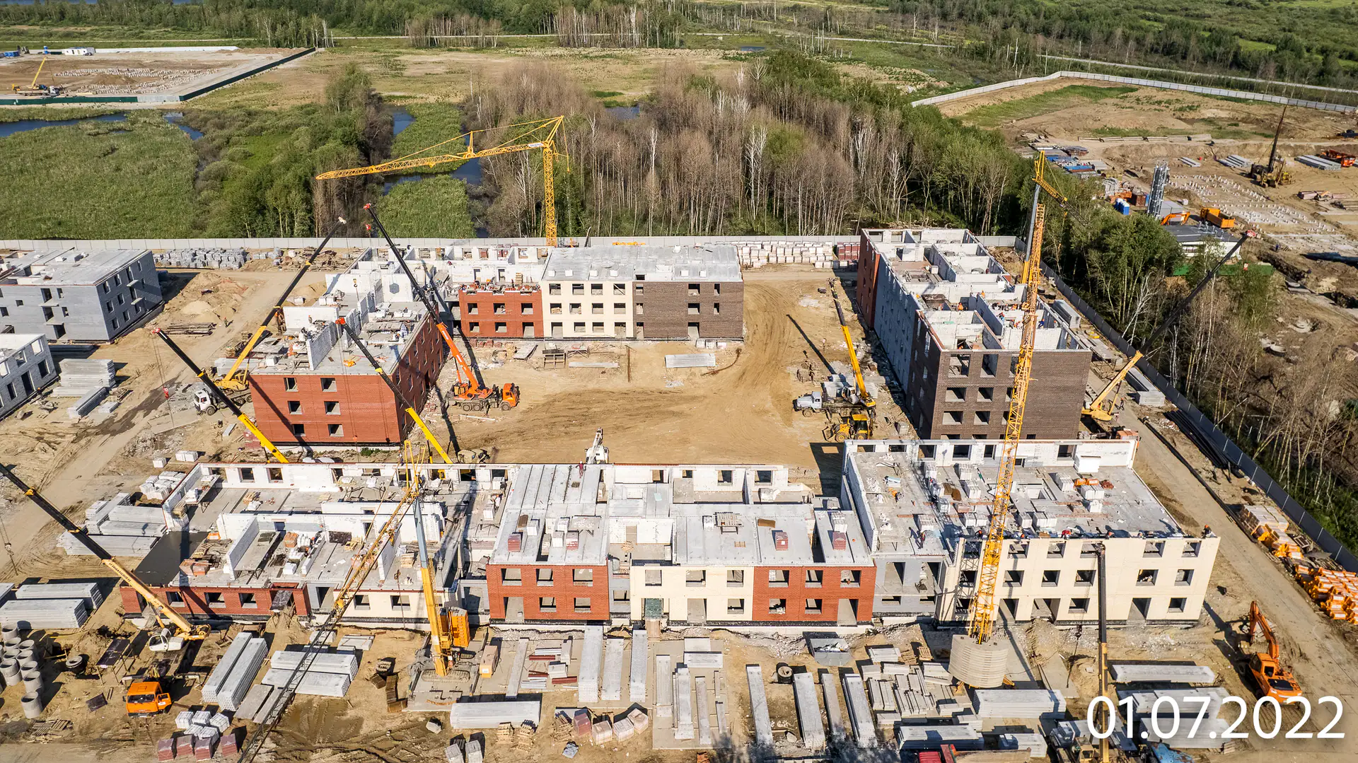 июль, 2022