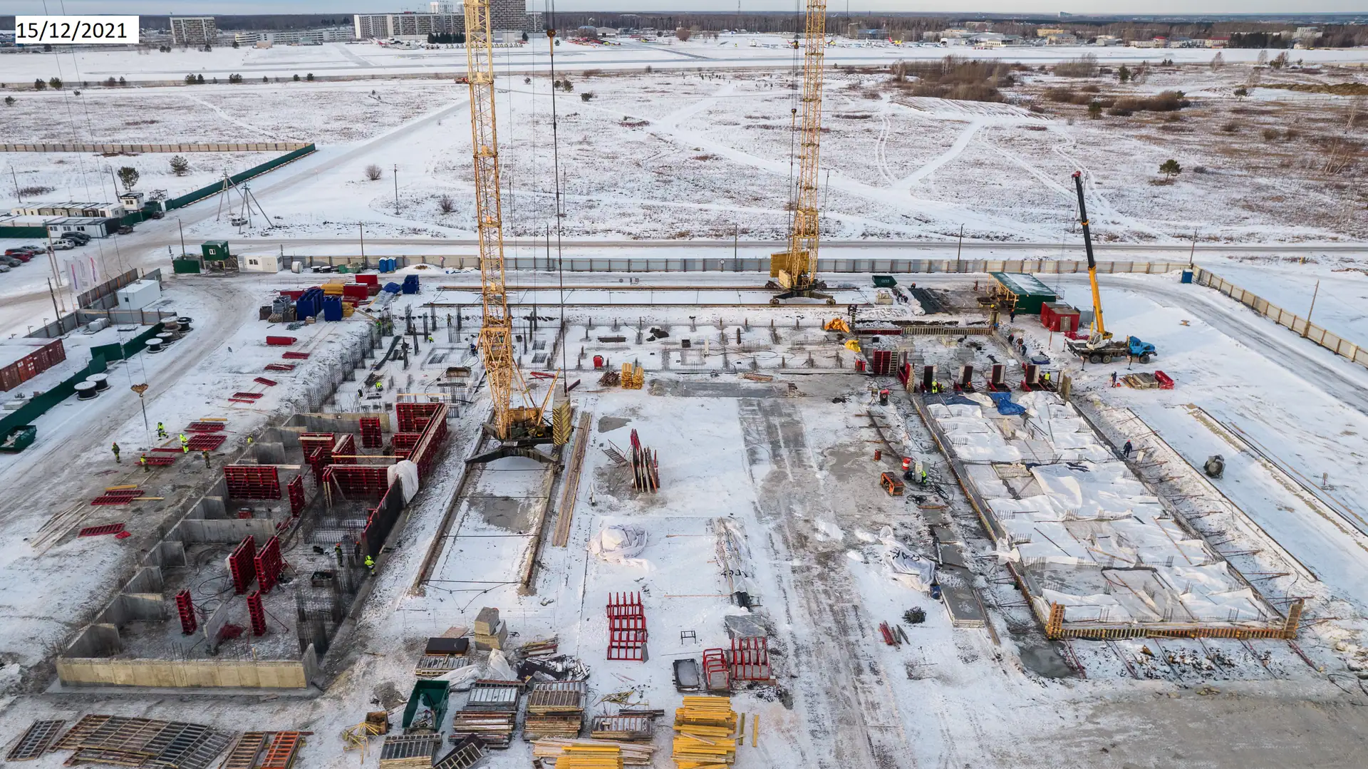 декабрь, 2021