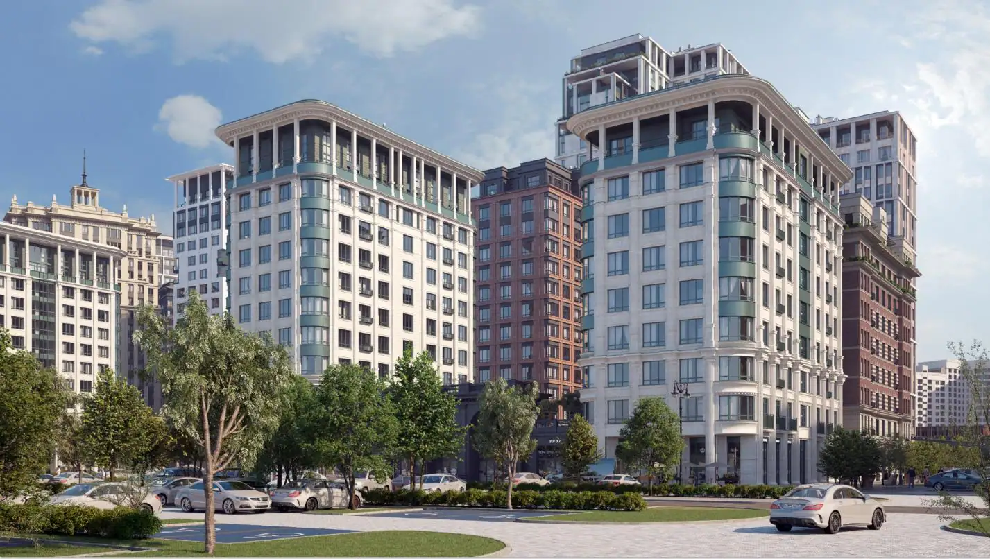 ЖК Айвазовский City (ГП-4), Тюмень