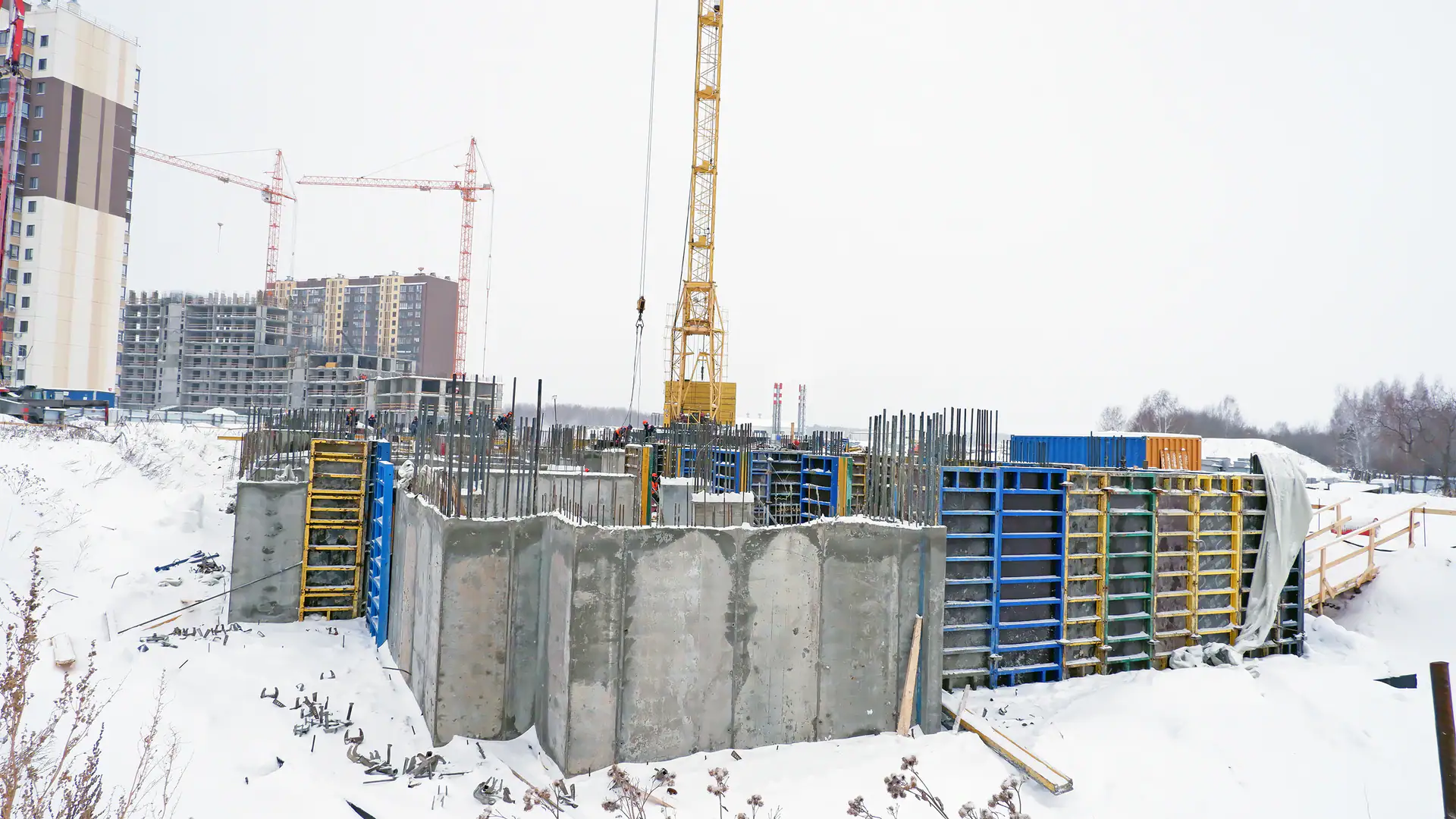 февраль, 2022
