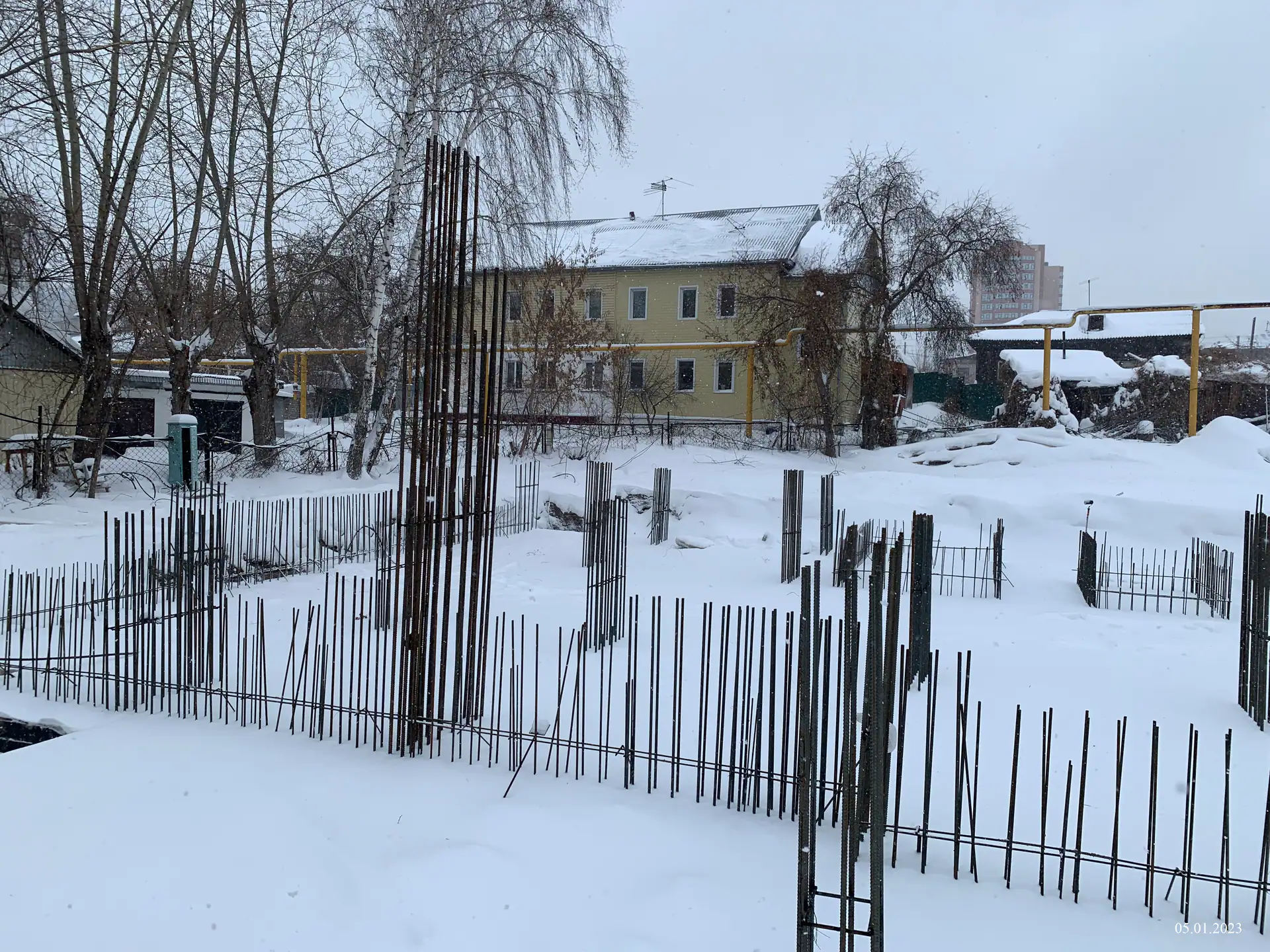 январь, 2023