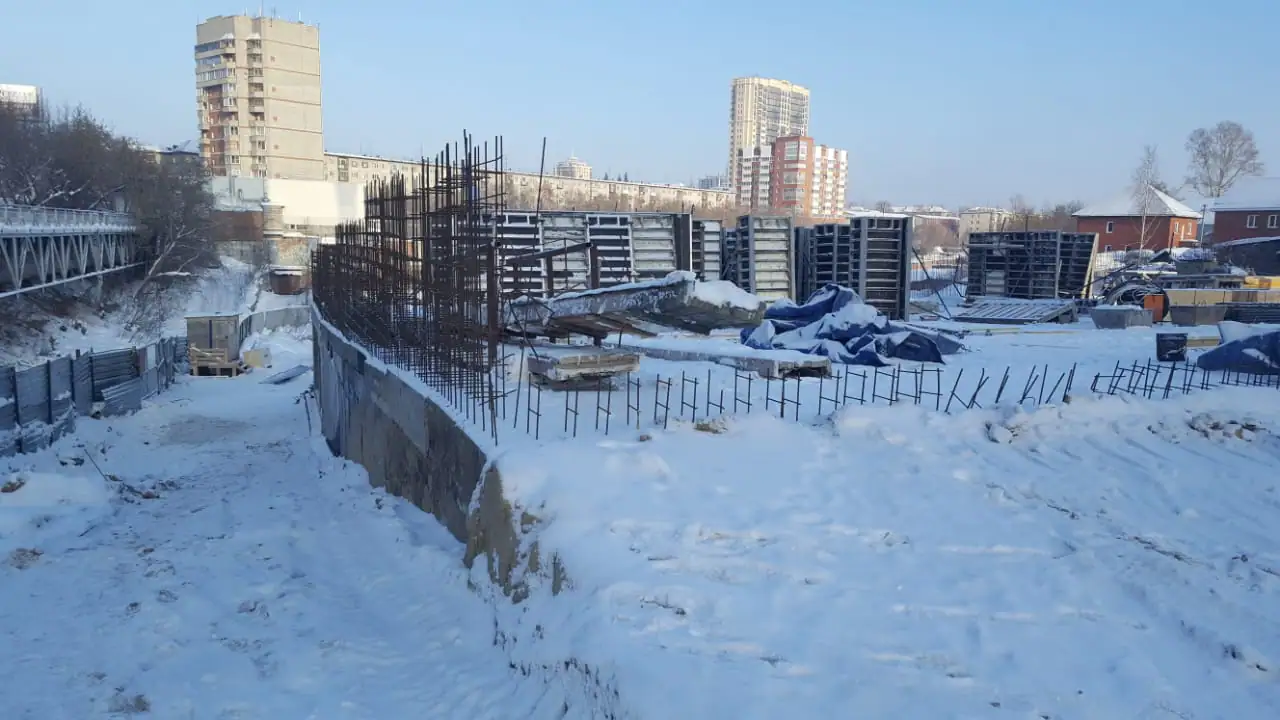 январь, 2019