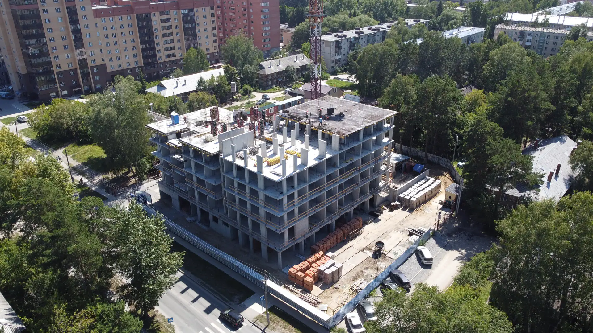 июль, 2022