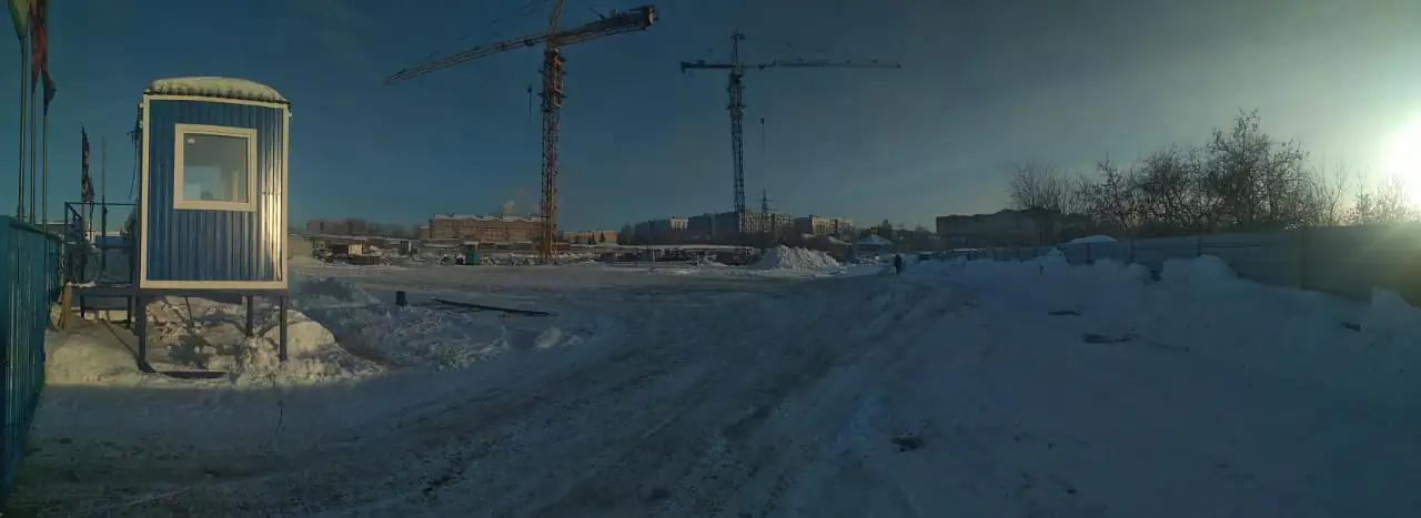 февраль, 2020