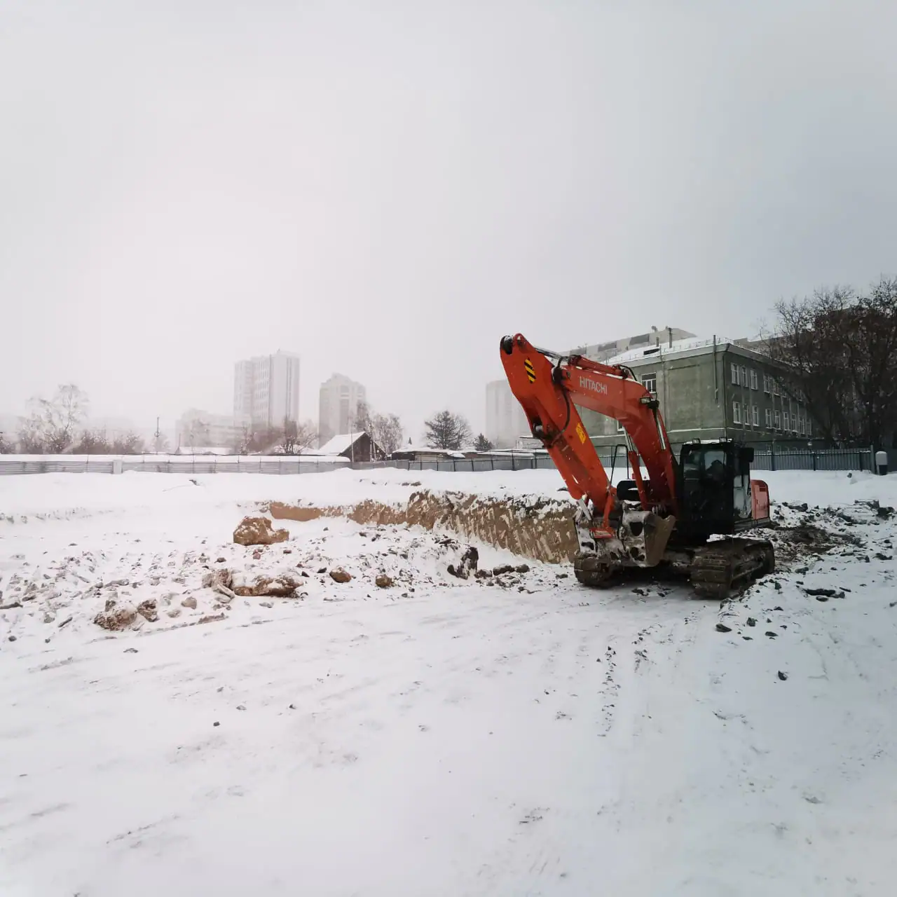 февраль, 2021