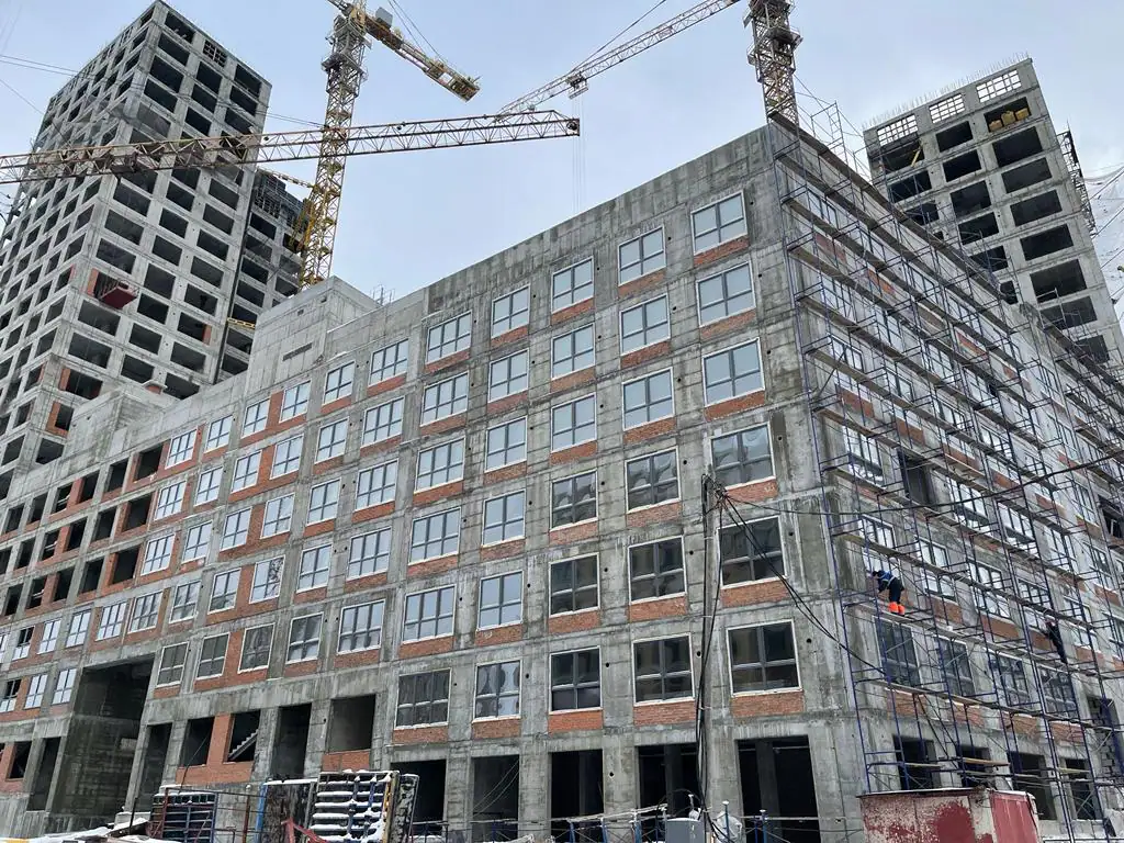 январь, 2022