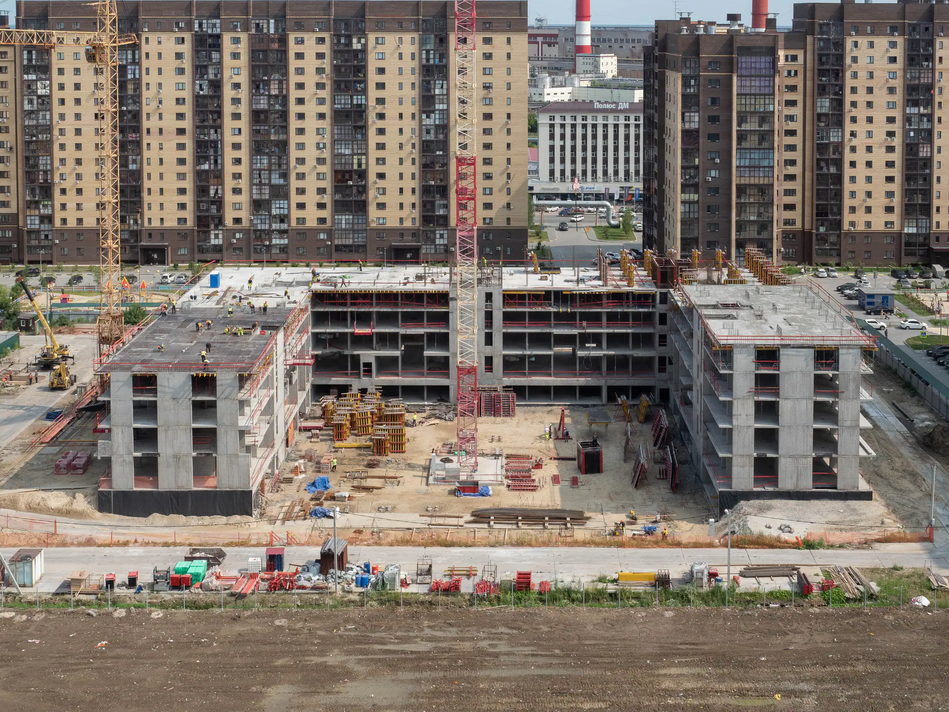 июль, 2019