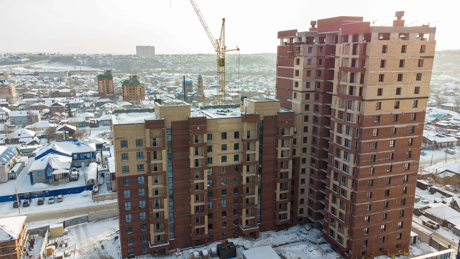 январь, 2022