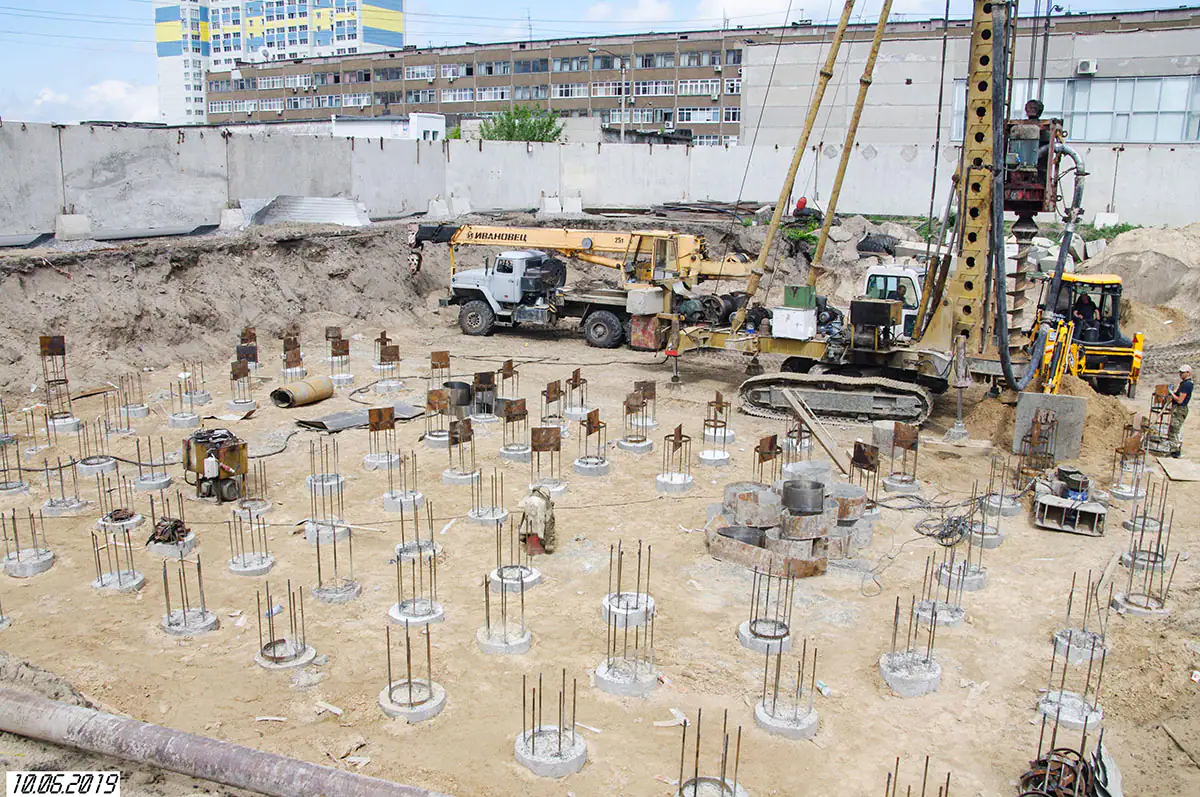 июнь, 2019