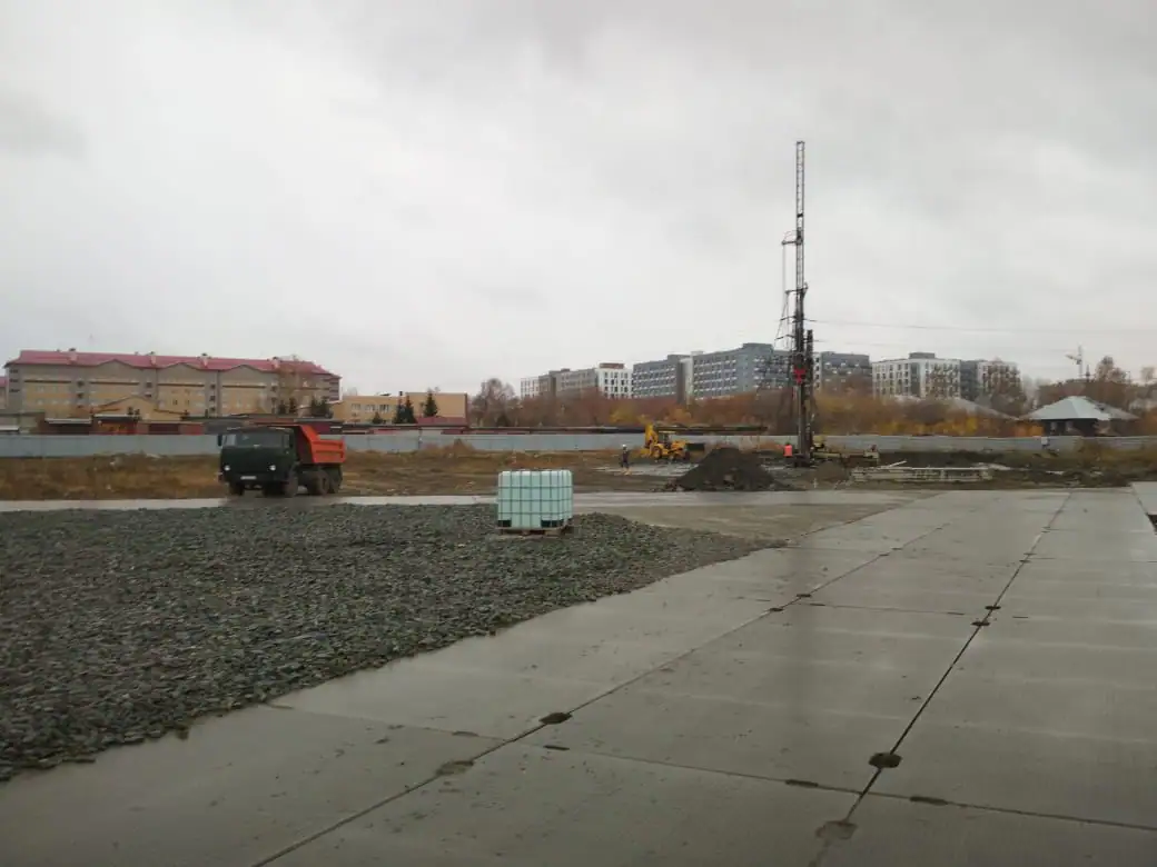 октябрь, 2019