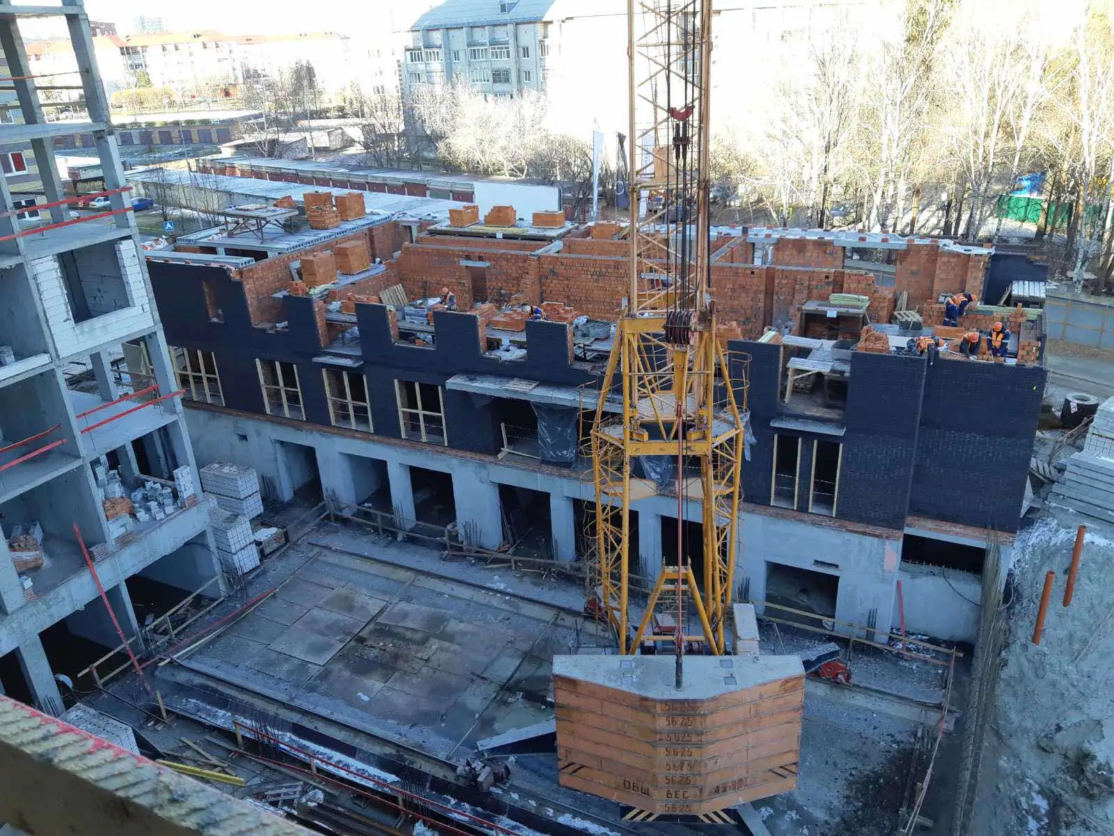 октябрь, 2020