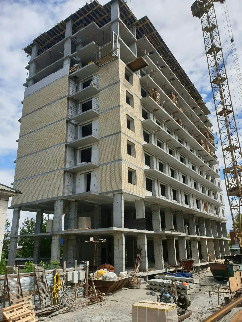 июнь, 2019