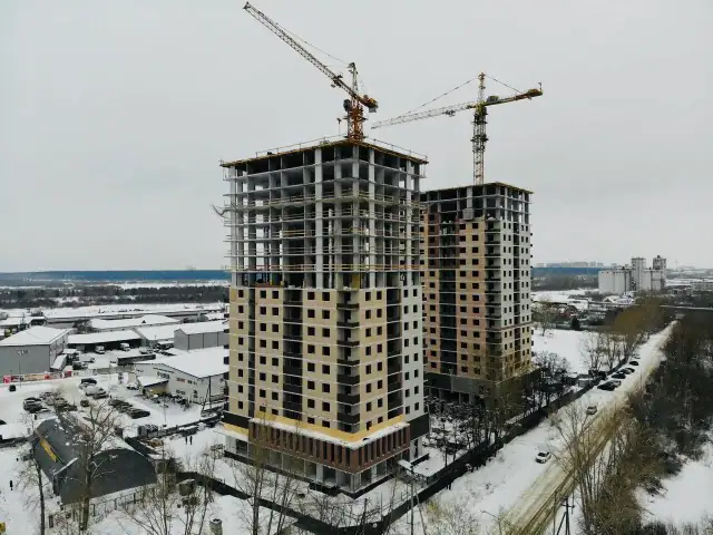 январь, 2021