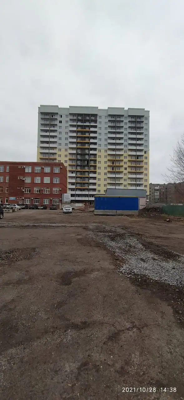 ноябрь, 2021