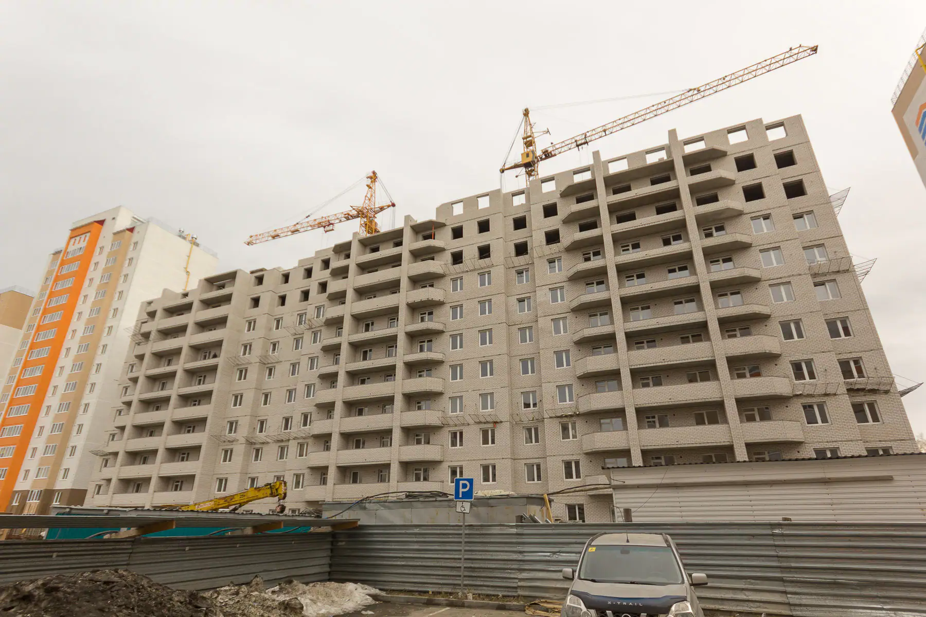 апрель, 2019