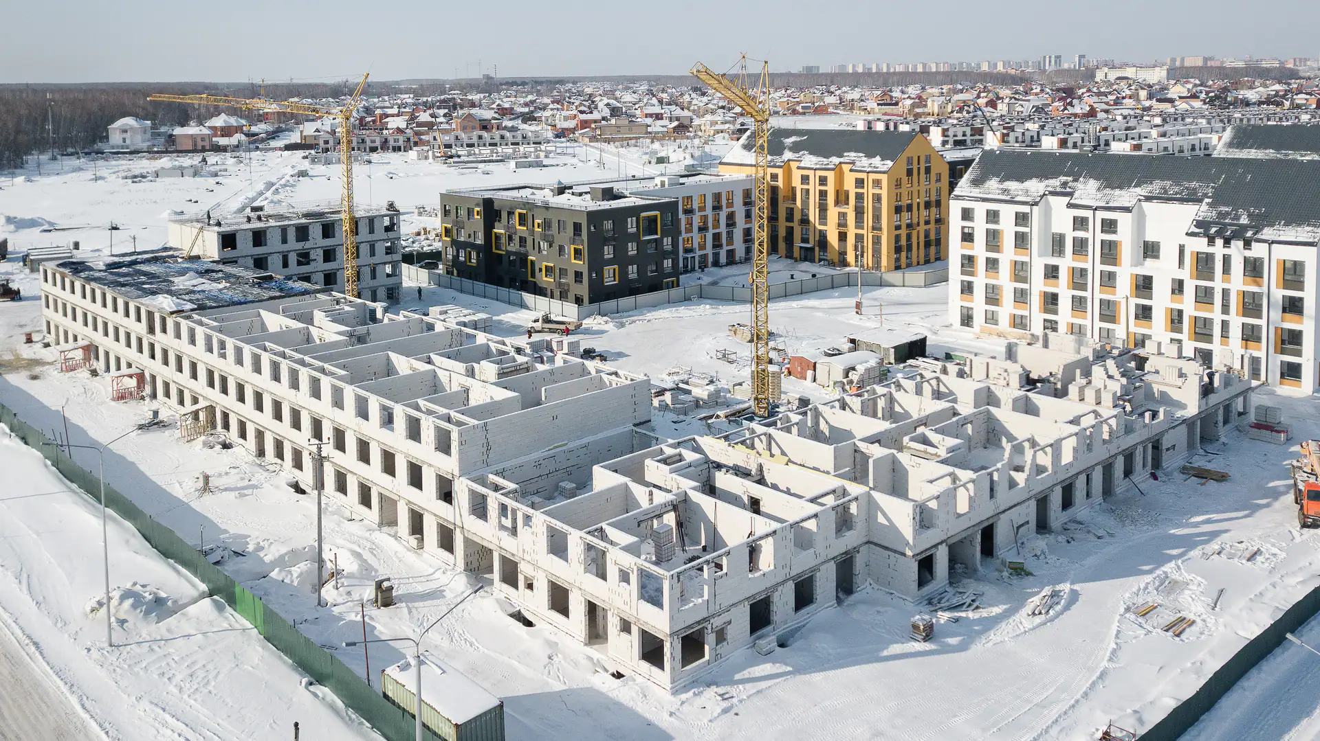 февраль, 2021