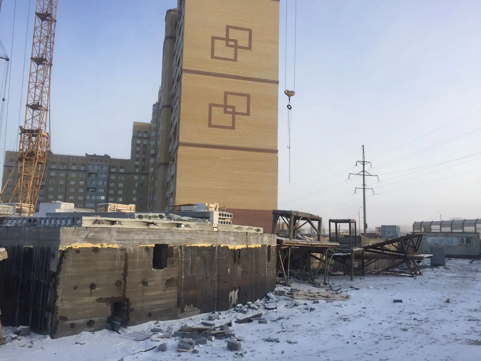 ноябрь, 2019