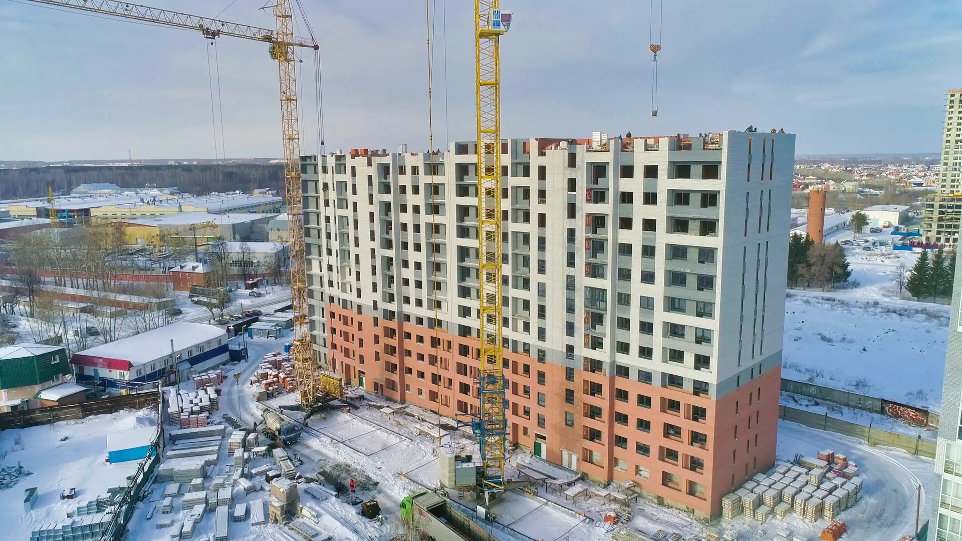 март, 2021