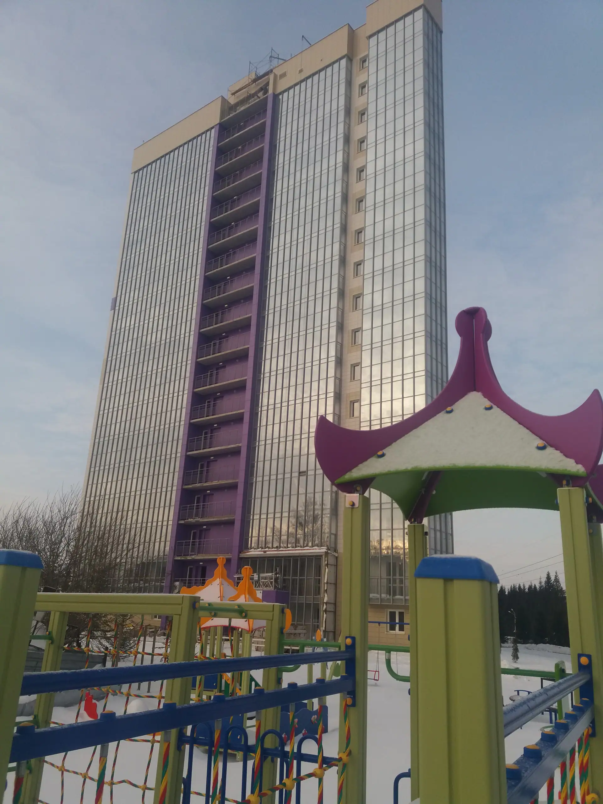 апрель, 2019