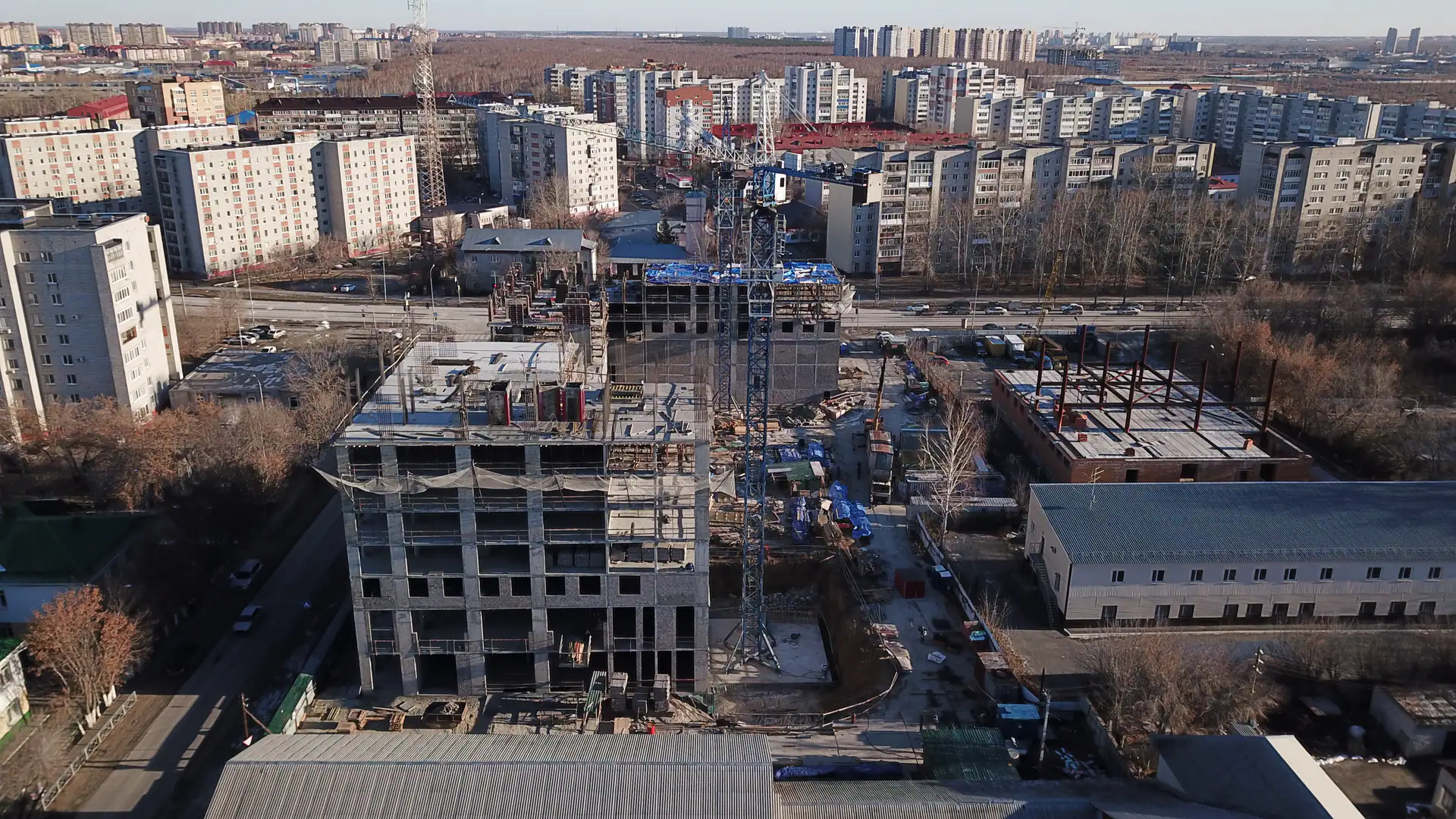 ноябрь, 2021