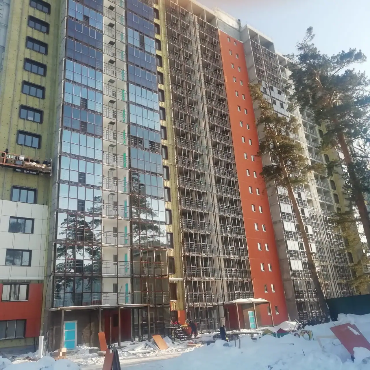 февраль, 2020