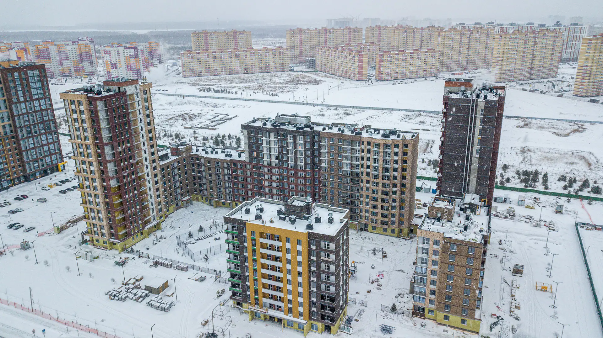 январь, 2021