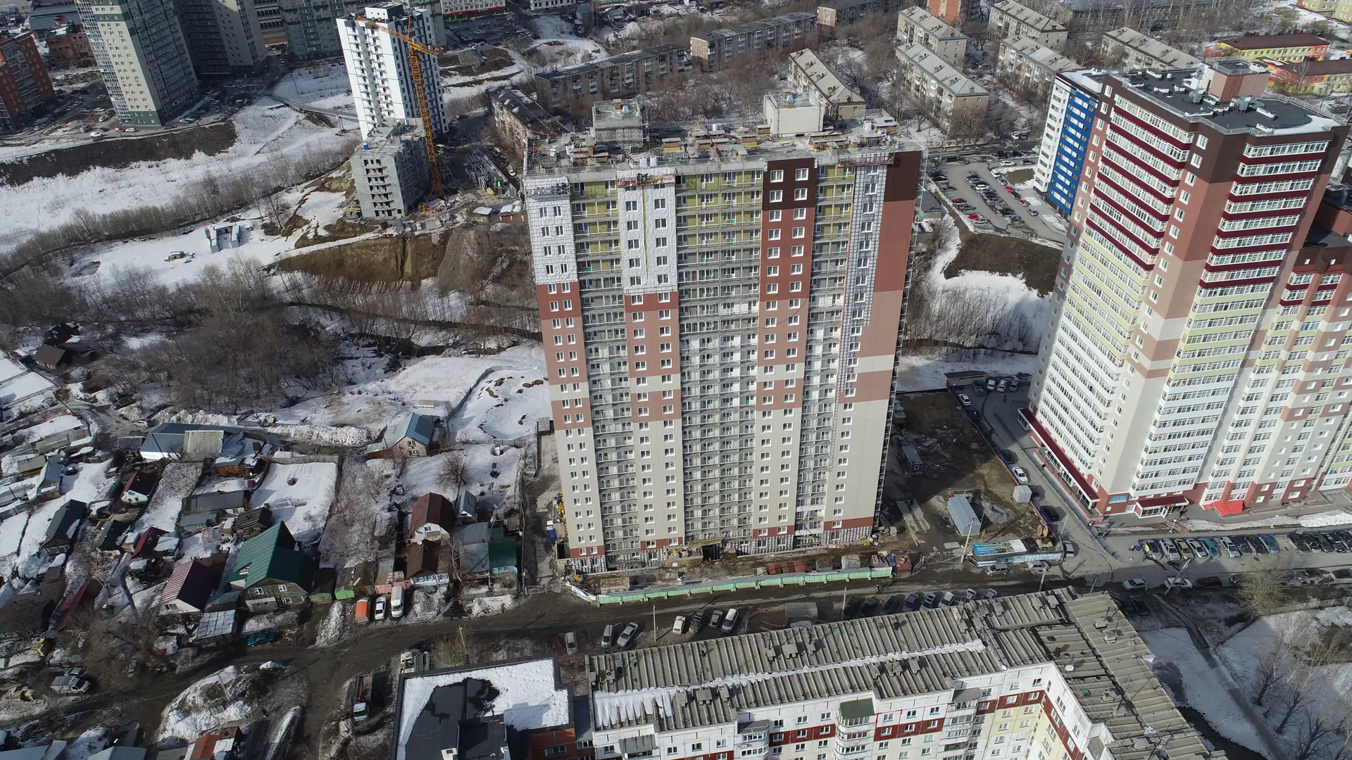 апрель, 2020