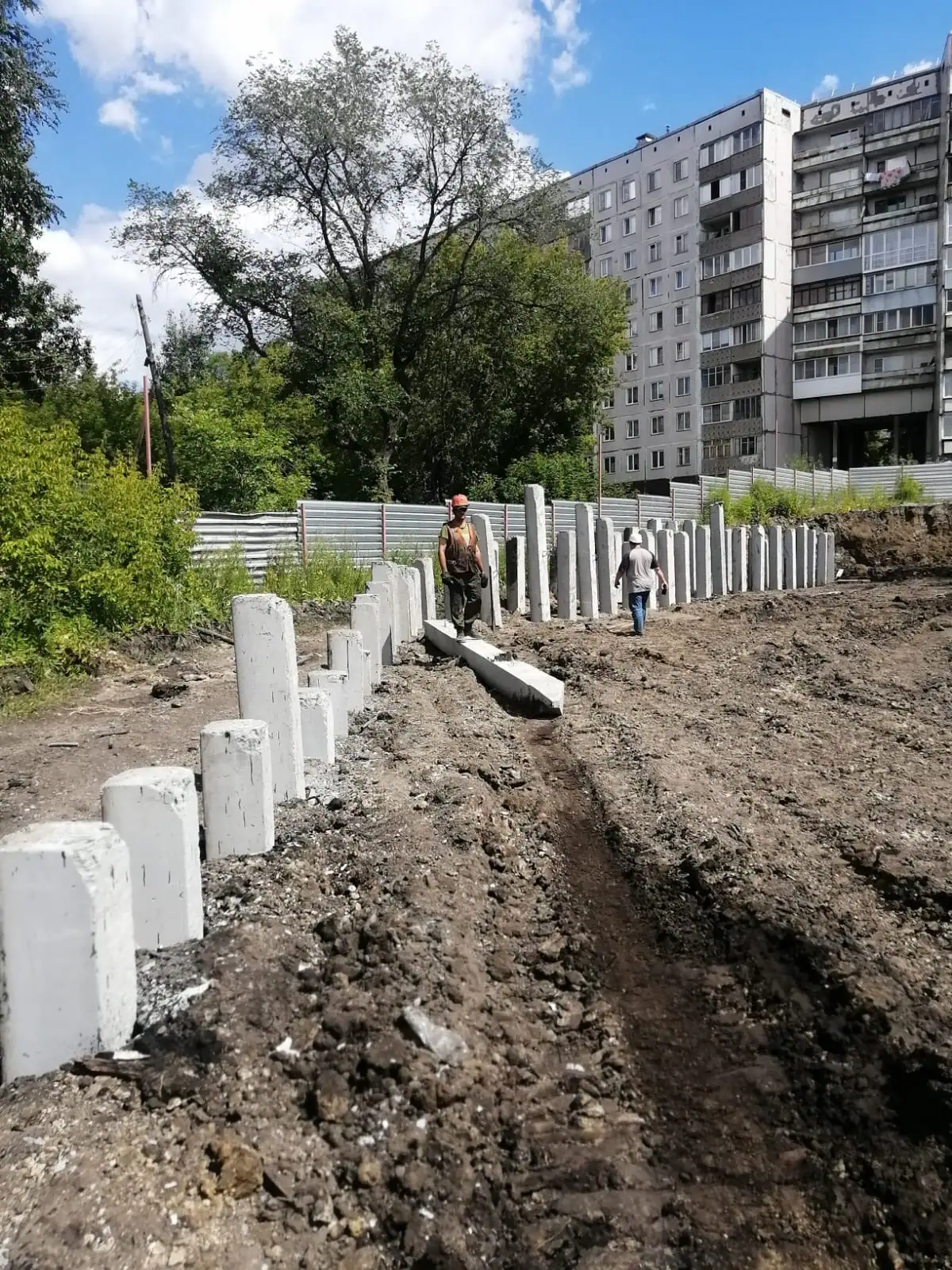 июль, 2022
