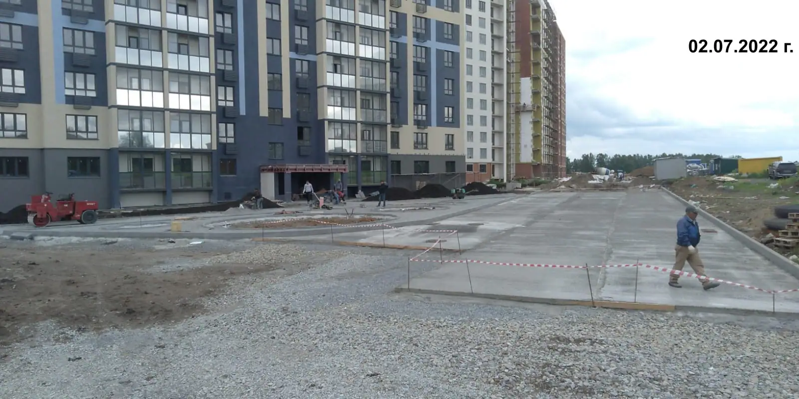 июль, 2022