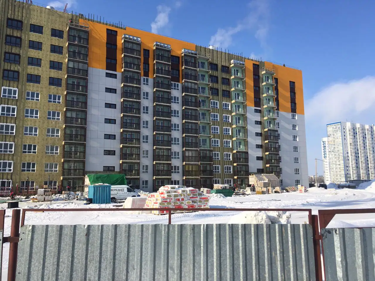 февраль, 2019